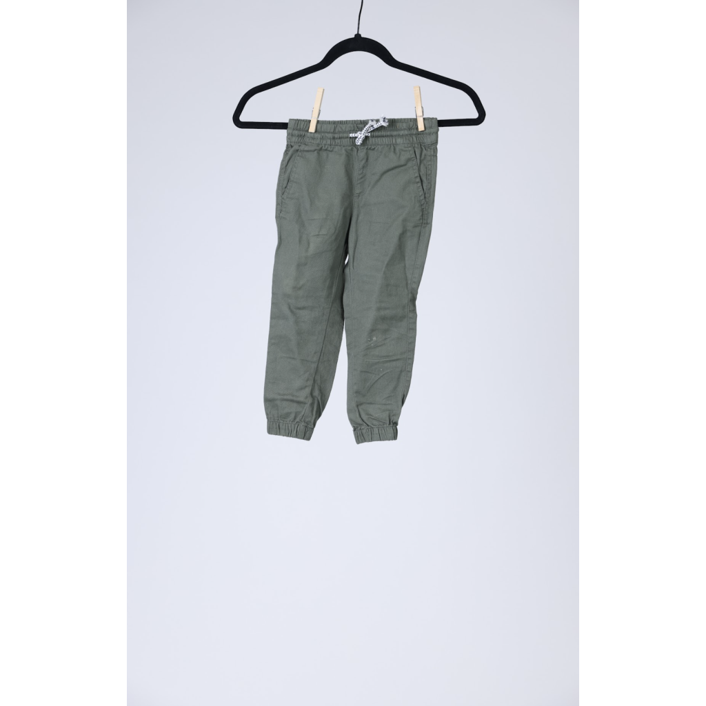 H&M Dark Green Kid’s Joggers